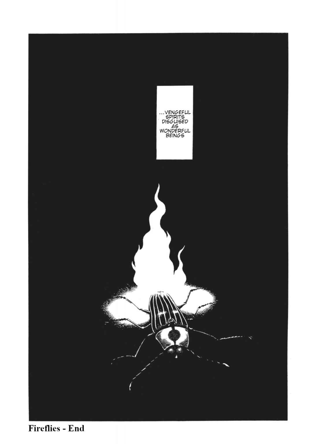 Page 24 Chapter 42 13 Nights of Vengeful Spirits