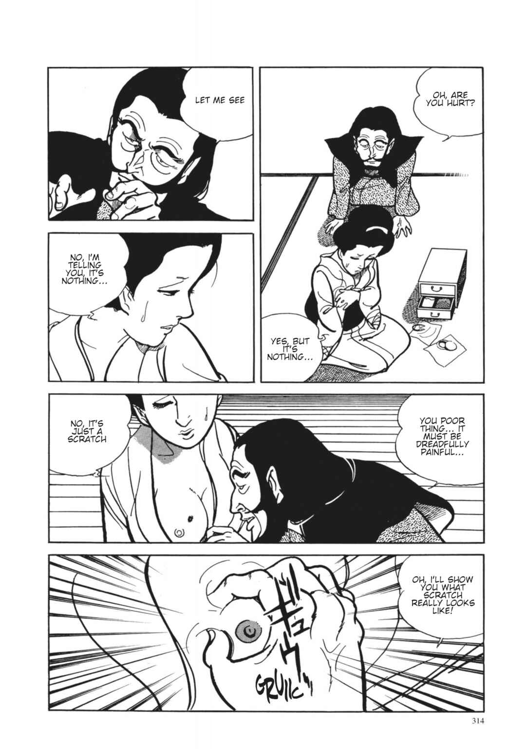 Page 20 Chapter 13 13 Nights of Vengeful Spirits