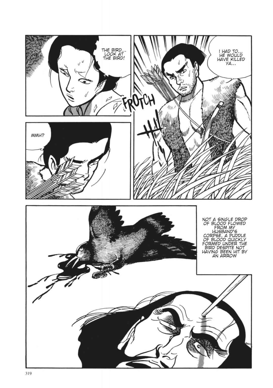 Page 25 Chapter 13 13 Nights of Vengeful Spirits