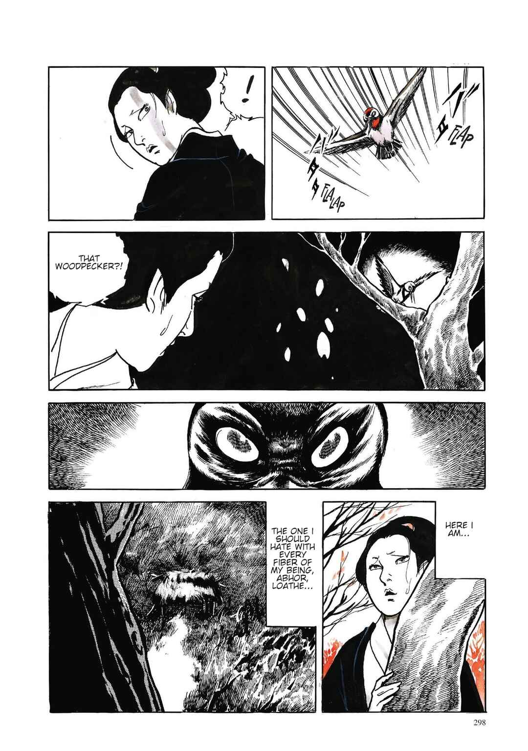 Page 4 Chapter 13 13 Nights of Vengeful Spirits