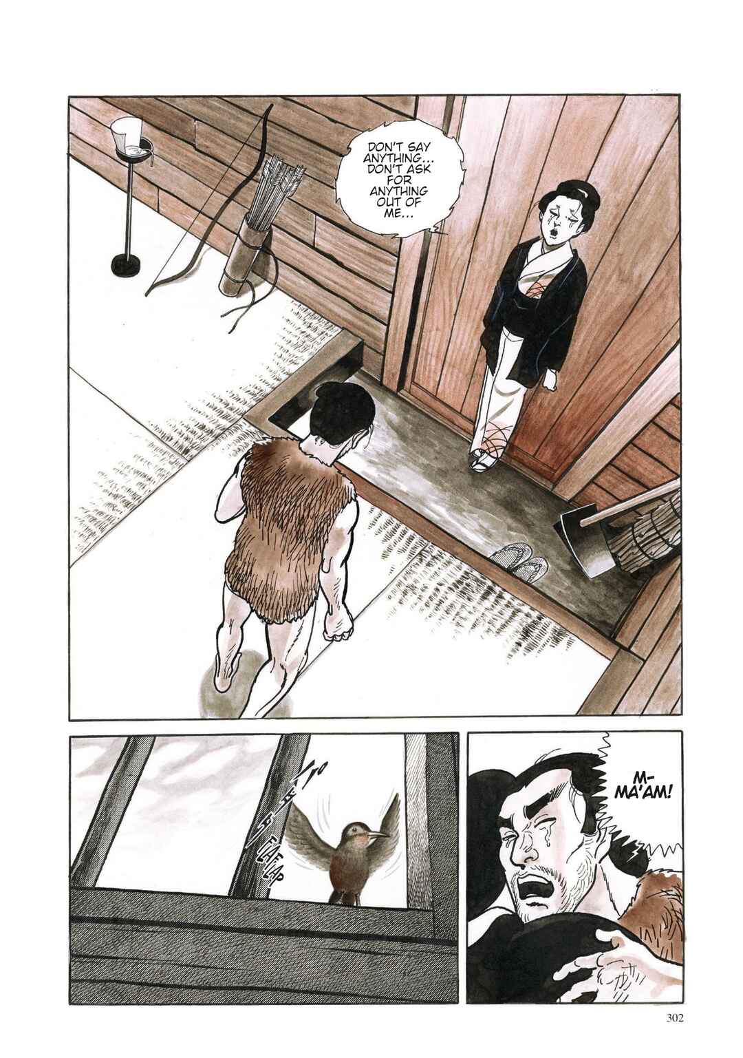 Page 8 Chapter 13 13 Nights of Vengeful Spirits
