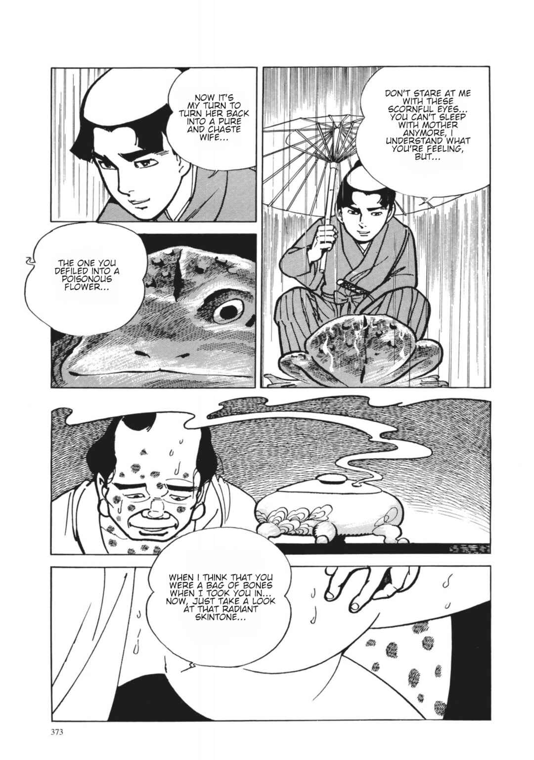Page 11 Chapter 34 13 Nights of Vengeful Spirits