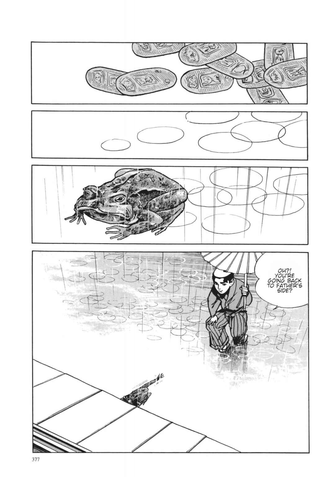 Page 15 Chapter 34 13 Nights of Vengeful Spirits