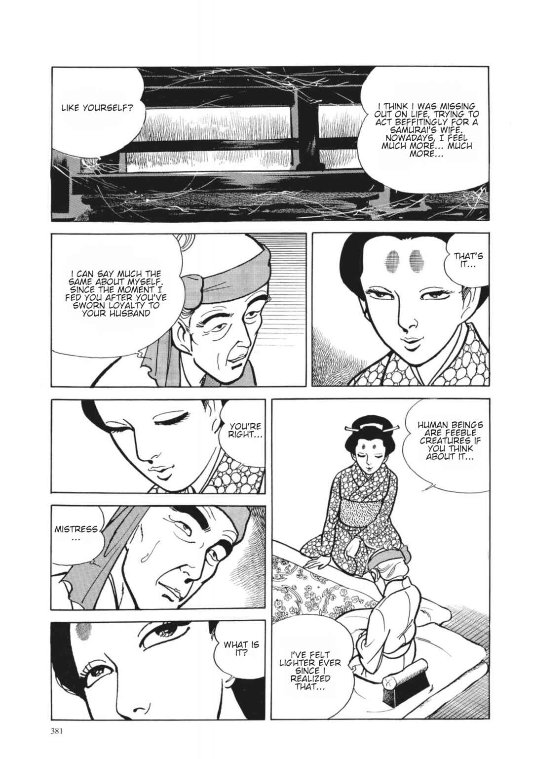 Page 19 Chapter 34 13 Nights of Vengeful Spirits