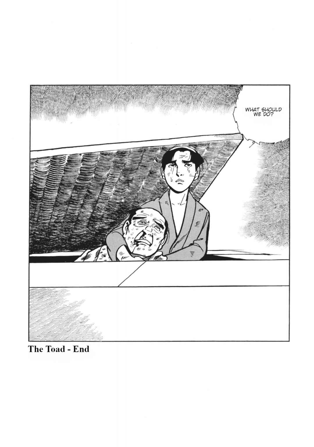 Page 24 Chapter 34 13 Nights of Vengeful Spirits