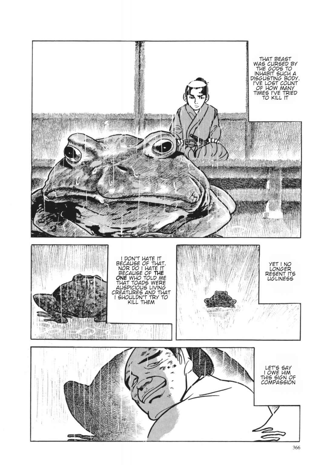 Page 4 Chapter 34 13 Nights of Vengeful Spirits