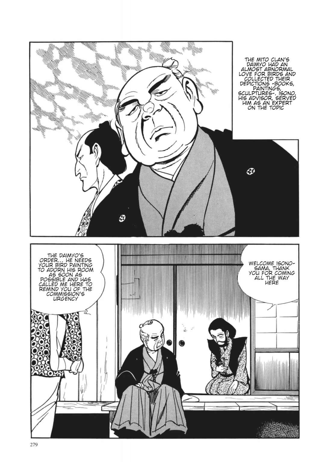 Page 11 Chapter 12 13 Nights of Vengeful Spirits