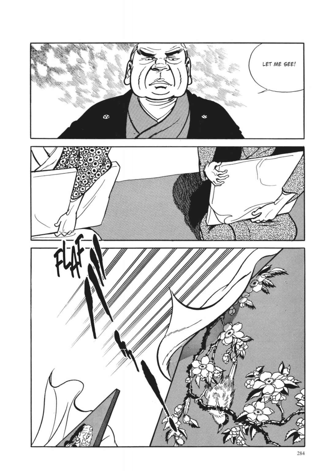 Page 15 Chapter 12 13 Nights of Vengeful Spirits