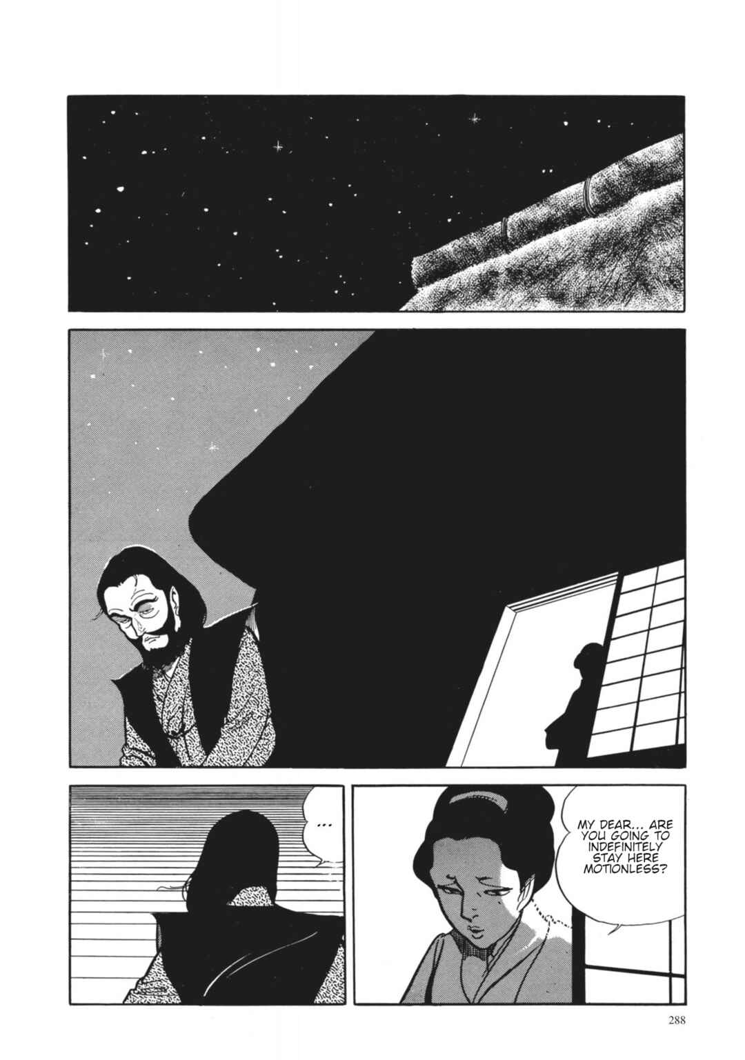 Page 19 Chapter 12 13 Nights of Vengeful Spirits