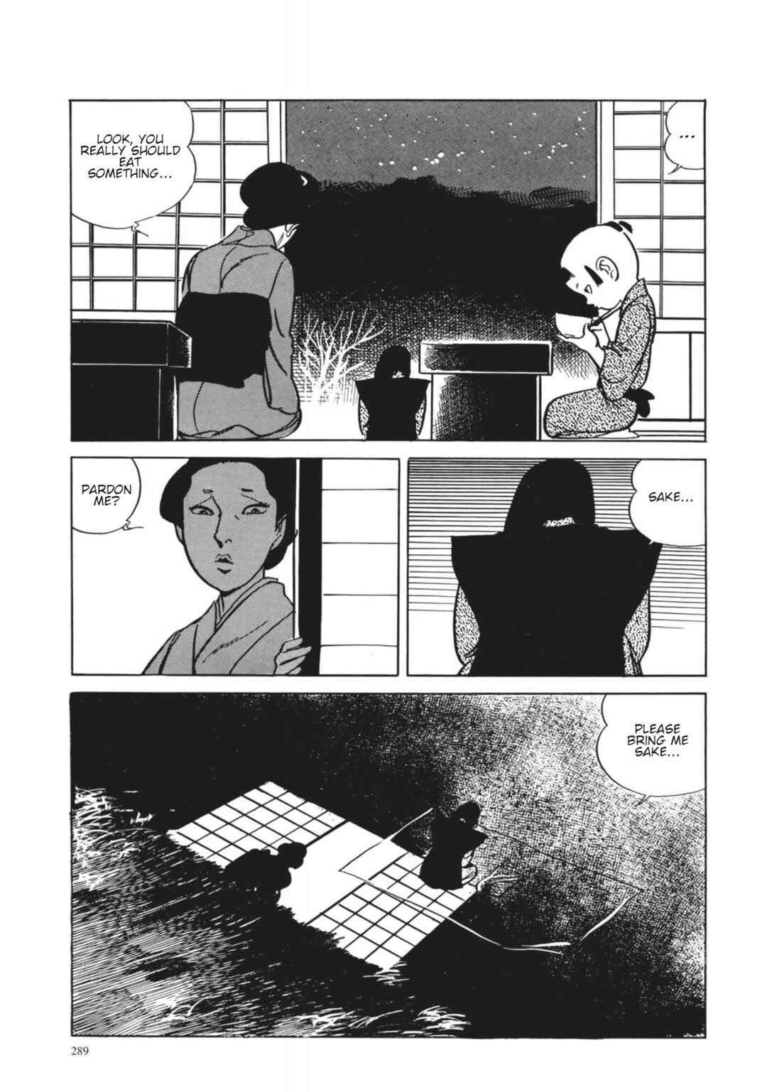 Page 20 Chapter 12 13 Nights of Vengeful Spirits