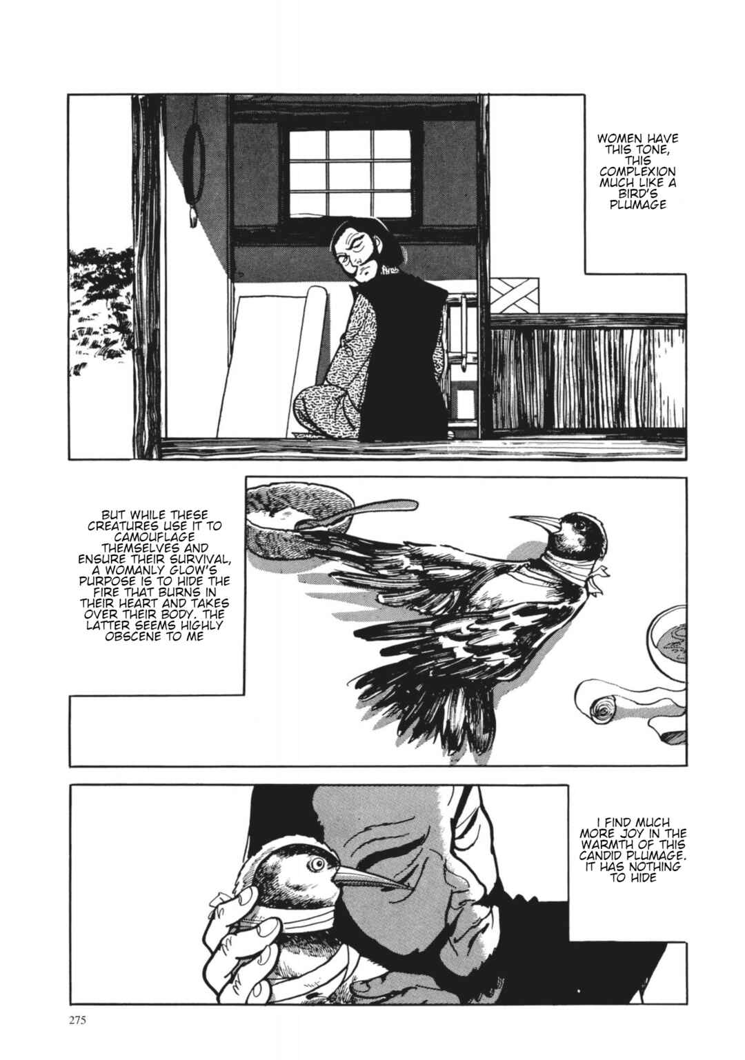 Page 7 Chapter 12 13 Nights of Vengeful Spirits
