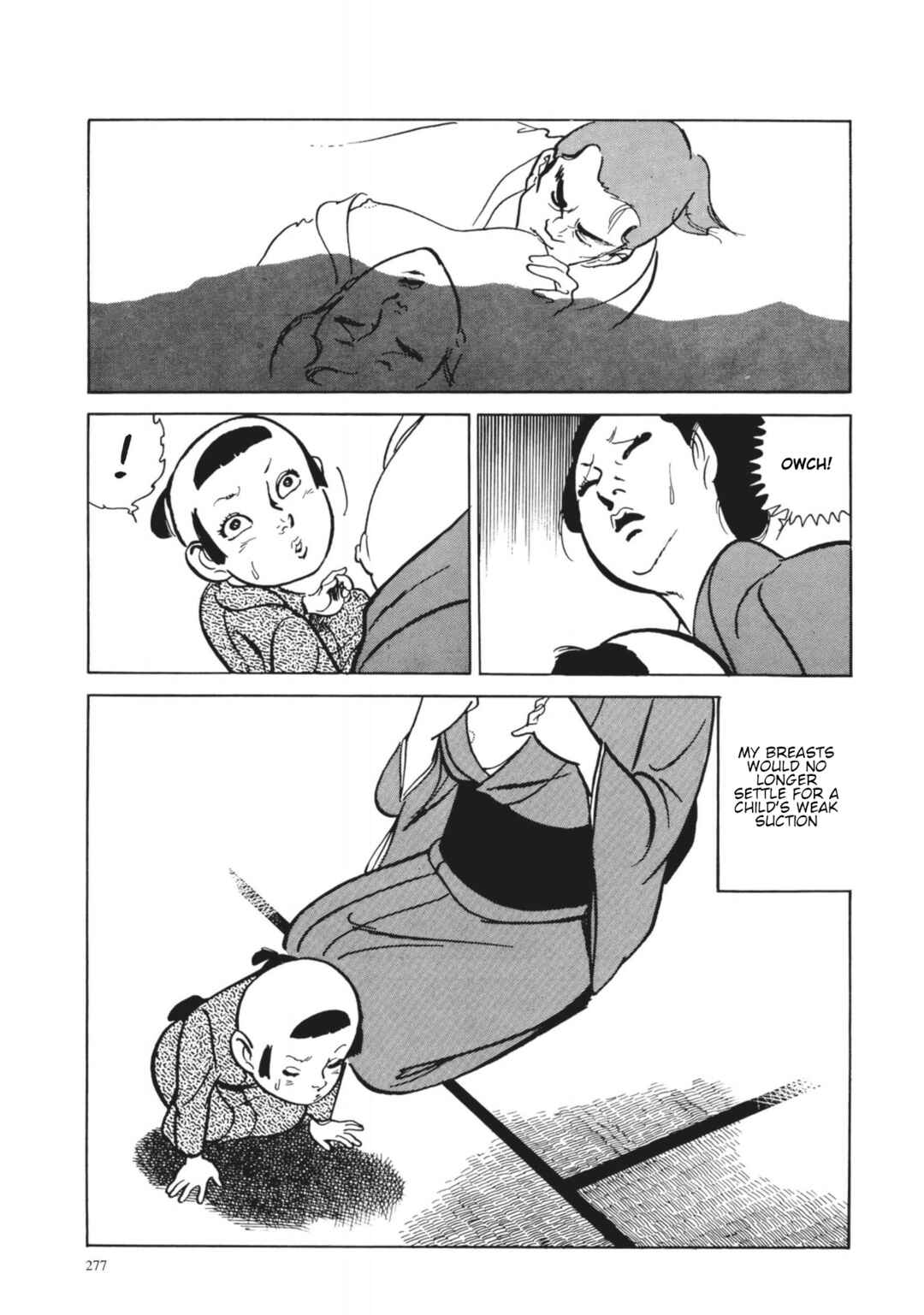 Page 9 Chapter 12 13 Nights of Vengeful Spirits