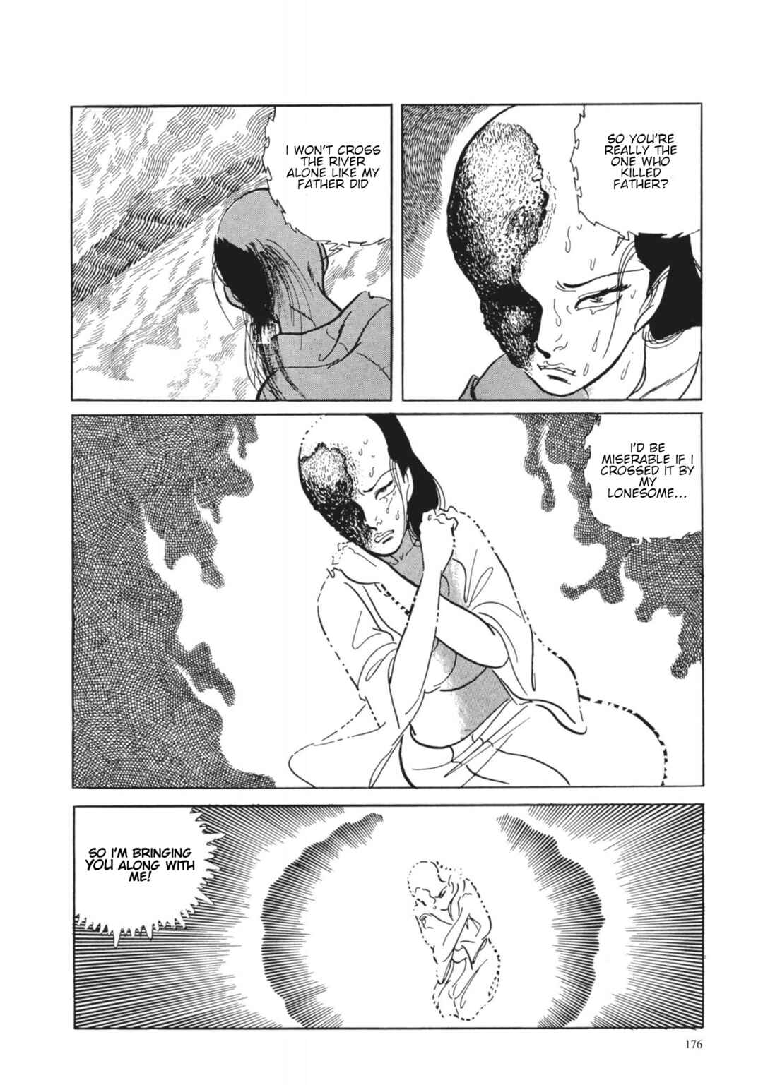 Page 10 Chapter 8 13 Nights of Vengeful Spirits