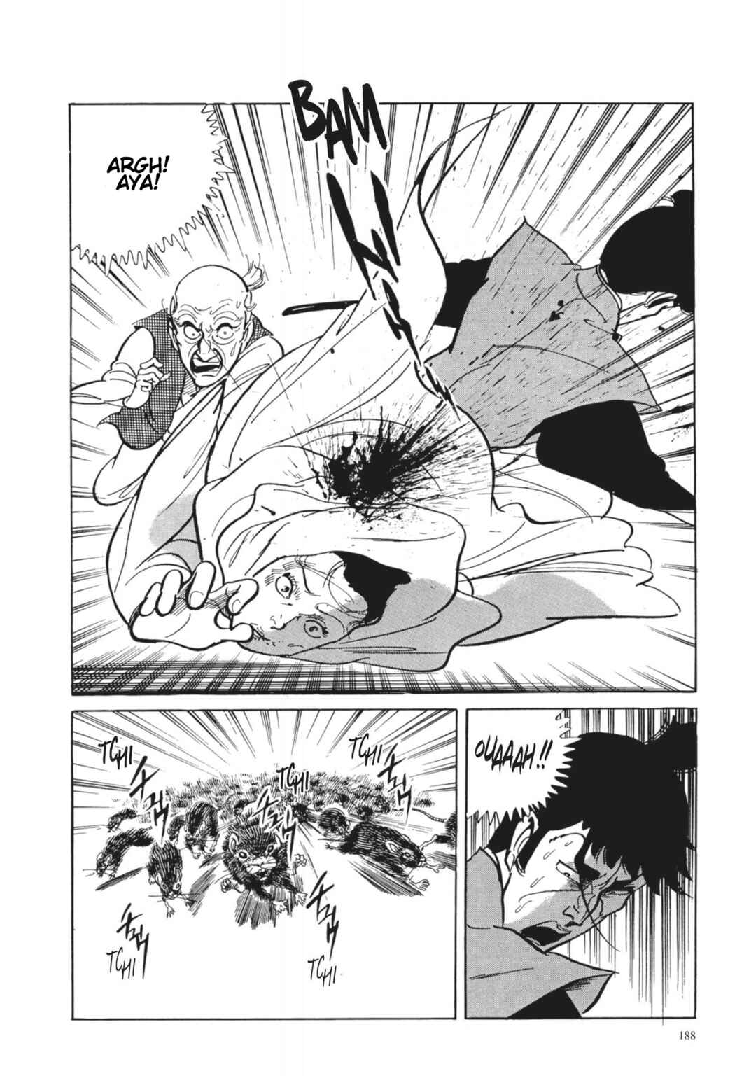 Page 21 Chapter 8 13 Nights of Vengeful Spirits