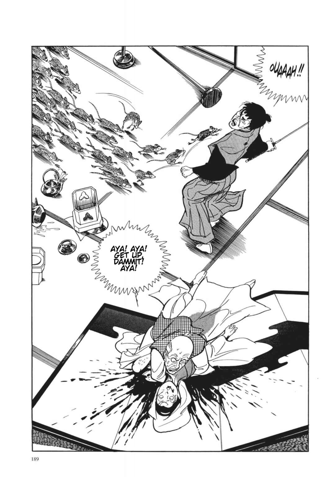 Page 22 Chapter 8 13 Nights of Vengeful Spirits