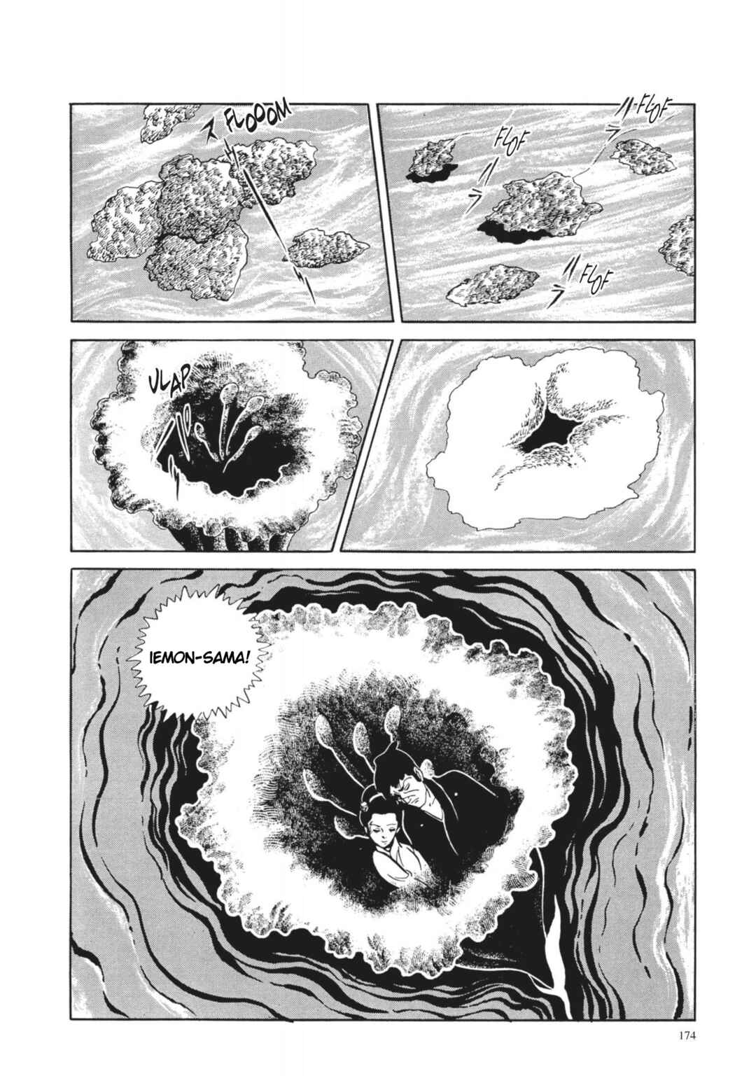 Page 8 Chapter 8 13 Nights of Vengeful Spirits
