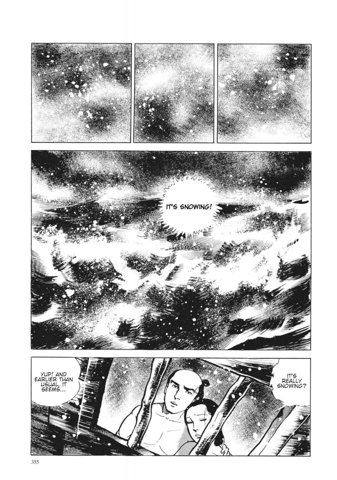 Page 10 Chapter 15 13 Nights of Vengeful Spirits