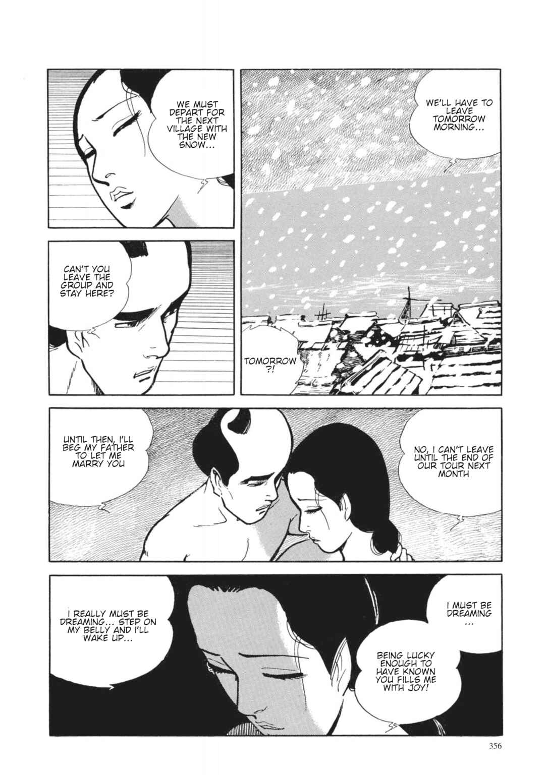 Page 11 Chapter 15 13 Nights of Vengeful Spirits