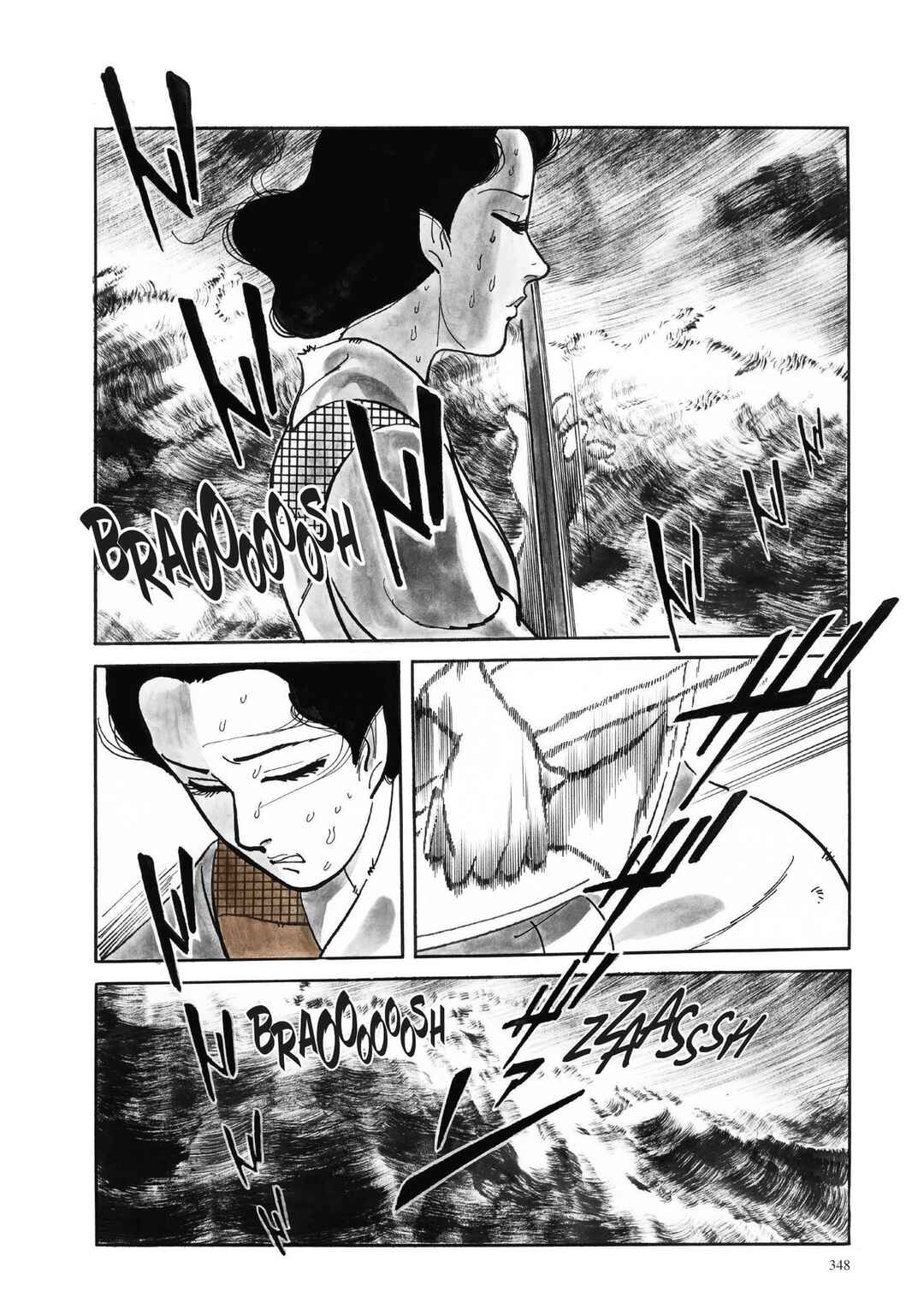 Page 3 Chapter 15 13 Nights of Vengeful Spirits