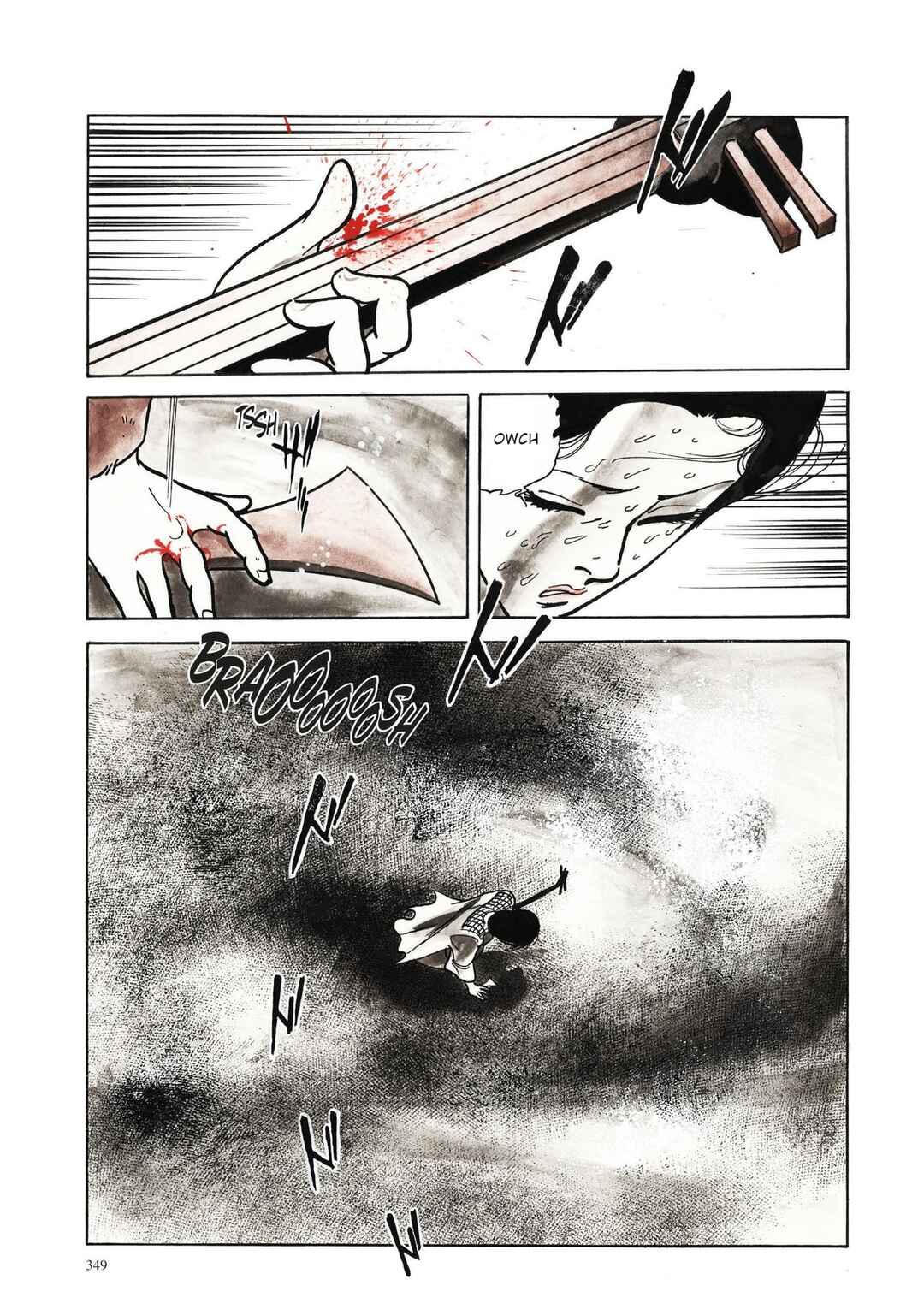 Page 4 Chapter 15 13 Nights of Vengeful Spirits