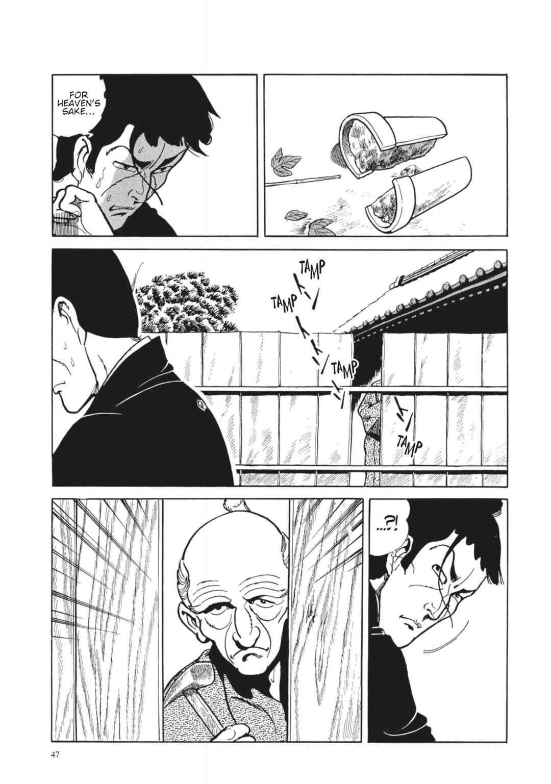 Page 12 Chapter 3 13 Nights of Vengeful Spirits