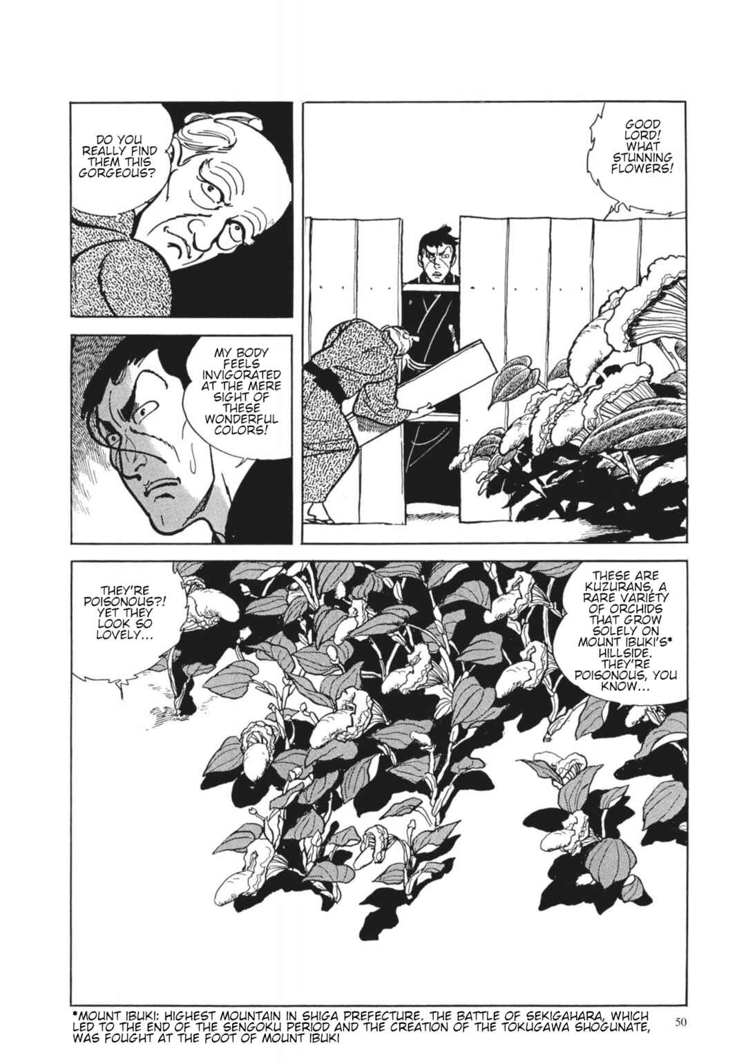 Page 15 Chapter 3 13 Nights of Vengeful Spirits