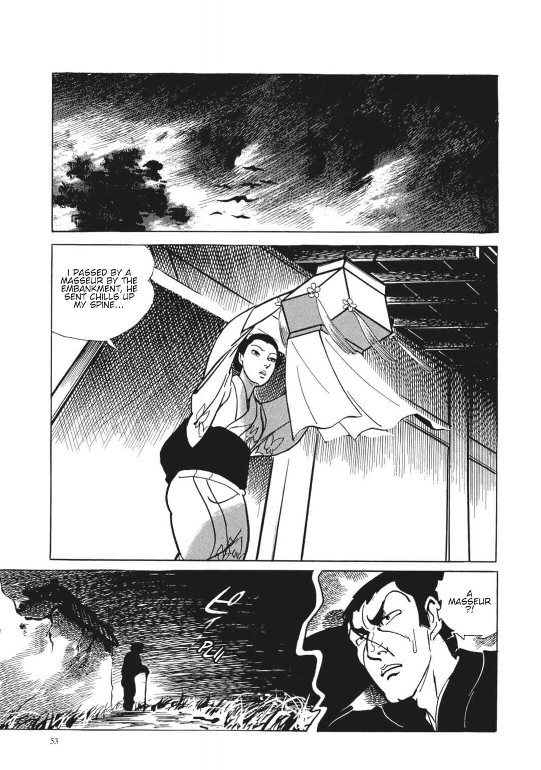 Page 18 Chapter 3 13 Nights of Vengeful Spirits