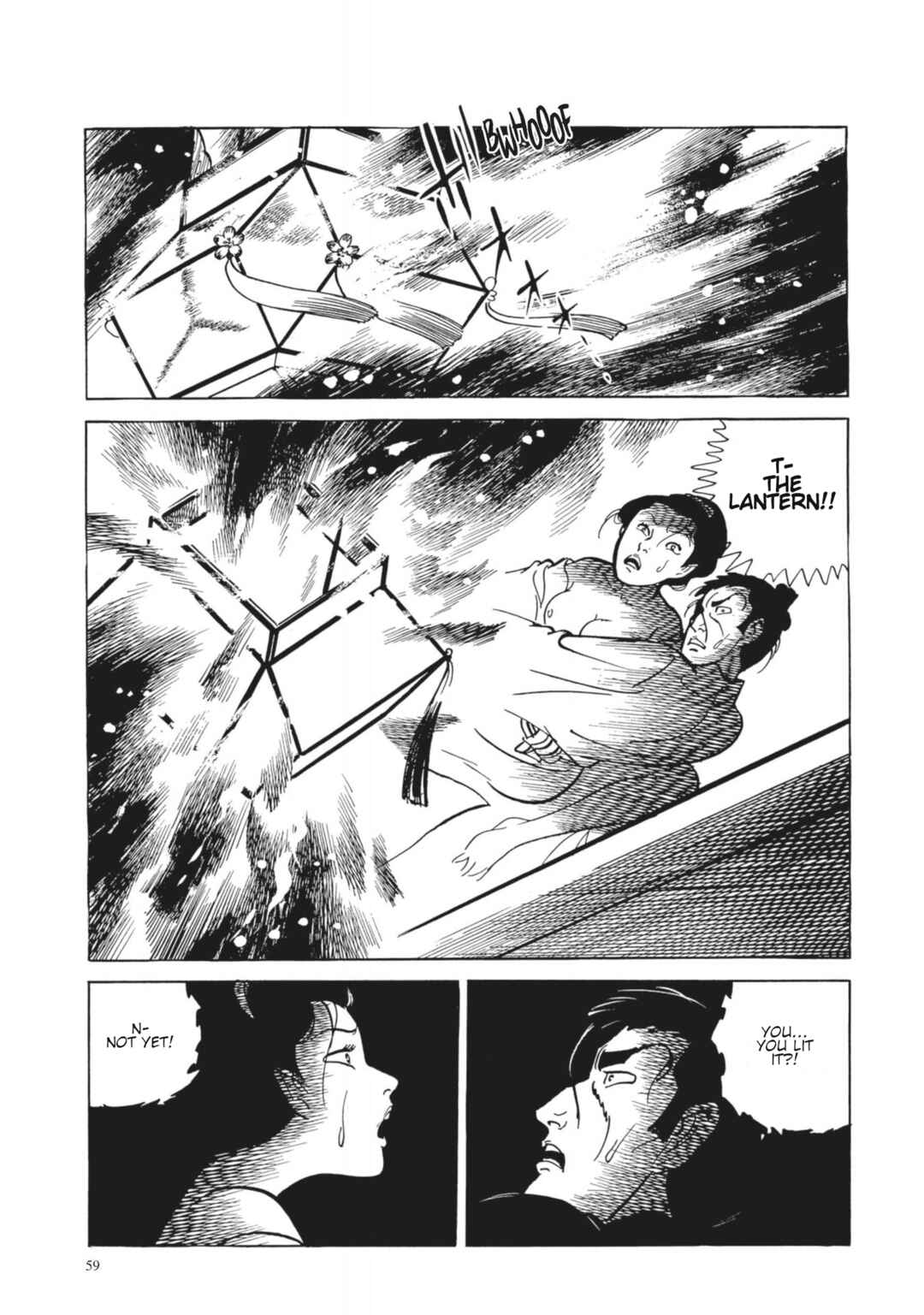 Page 24 Chapter 3 13 Nights of Vengeful Spirits