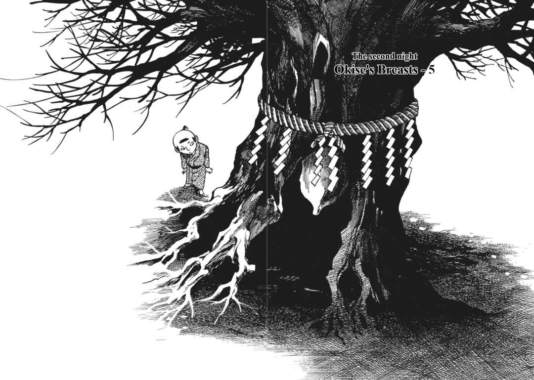 Page 1 Chapter 14 13 Nights of Vengeful Spirits