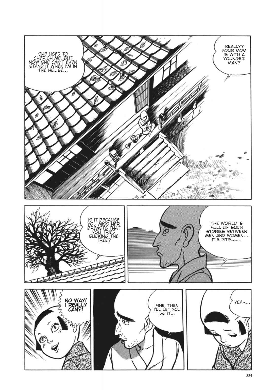 Page 14 Chapter 14 13 Nights of Vengeful Spirits