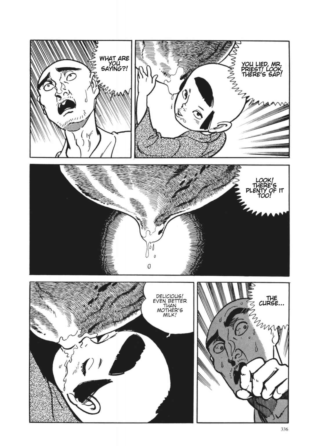 Page 16 Chapter 14 13 Nights of Vengeful Spirits