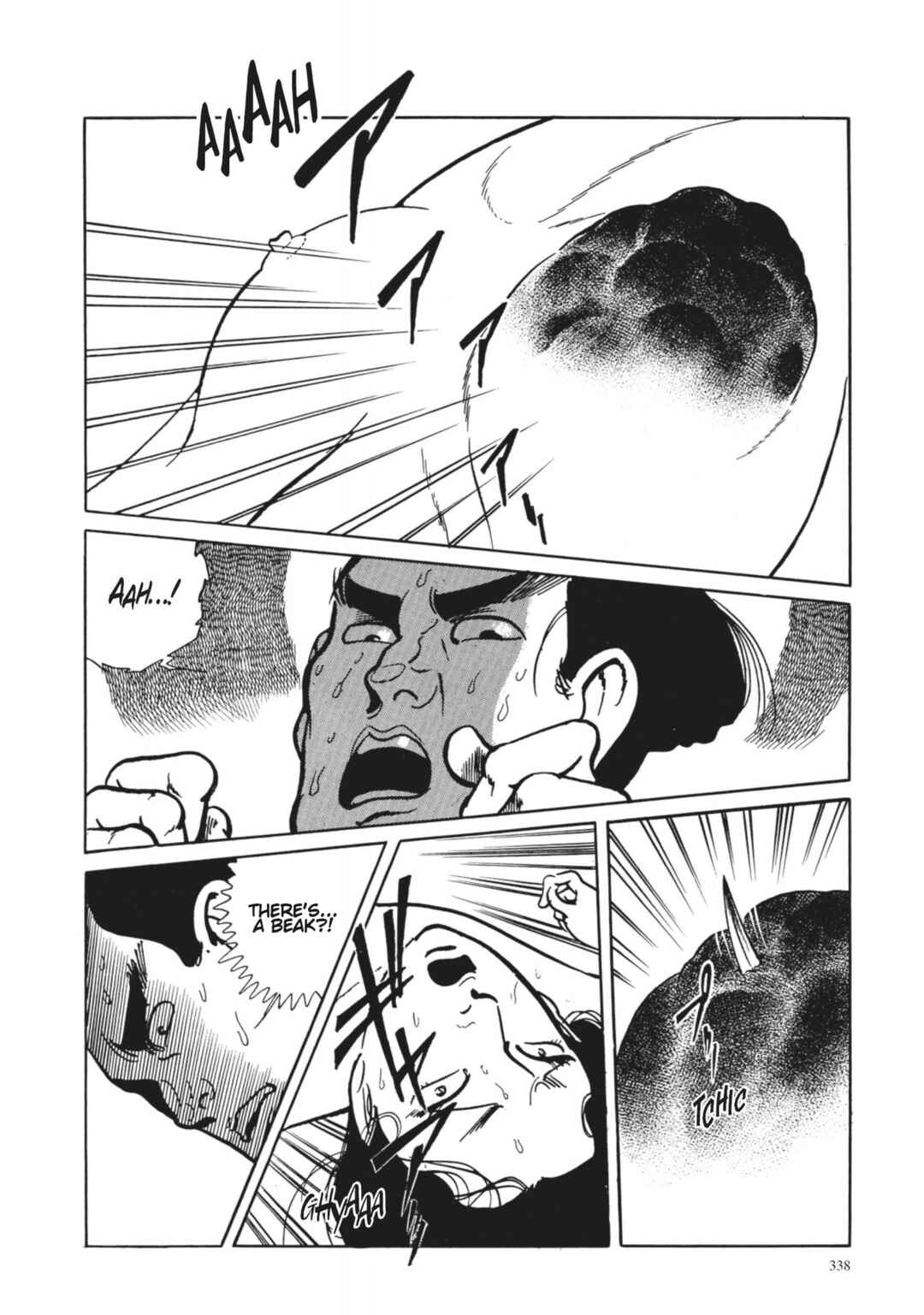 Page 18 Chapter 14 13 Nights of Vengeful Spirits