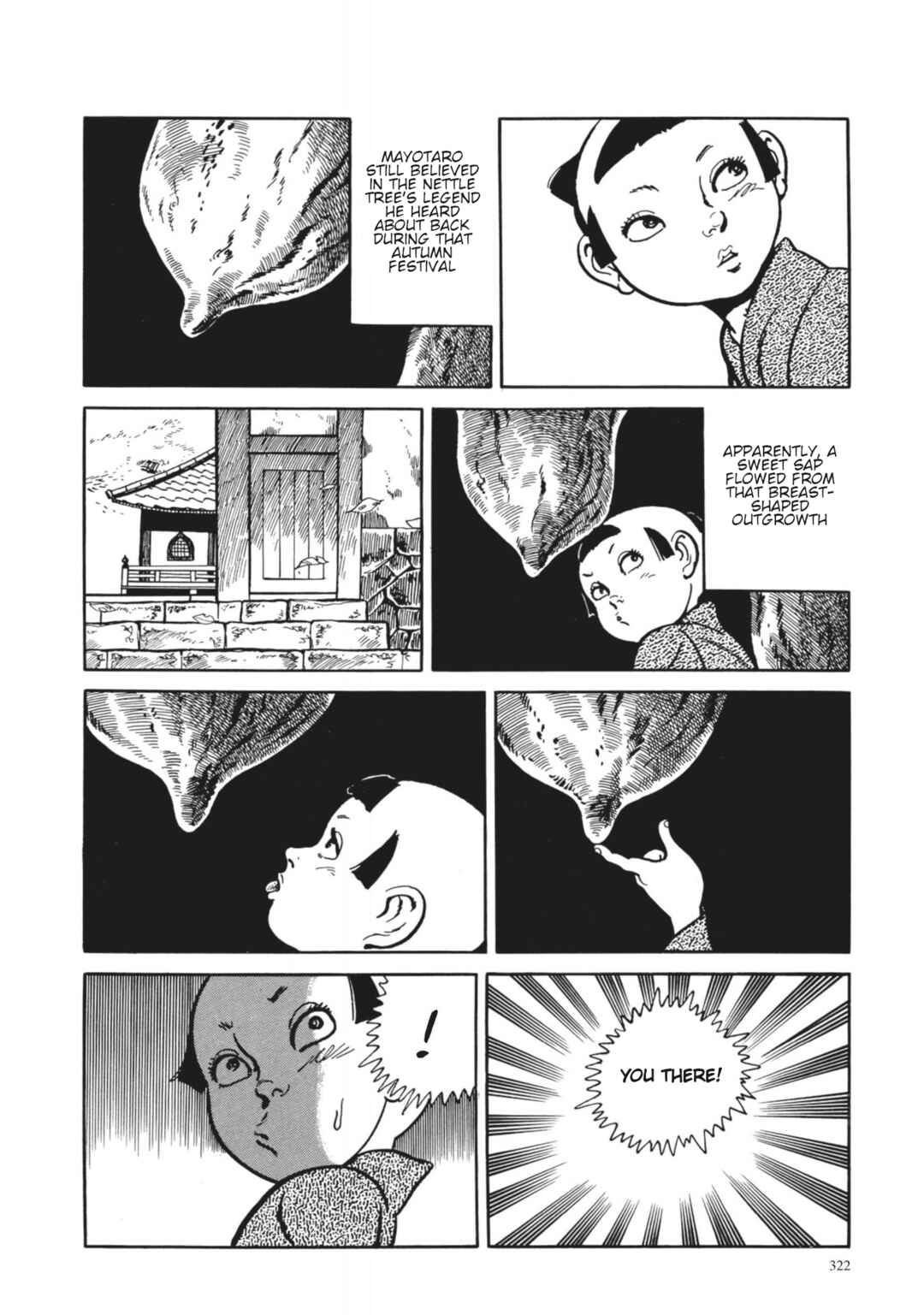 Page 2 Chapter 14 13 Nights of Vengeful Spirits