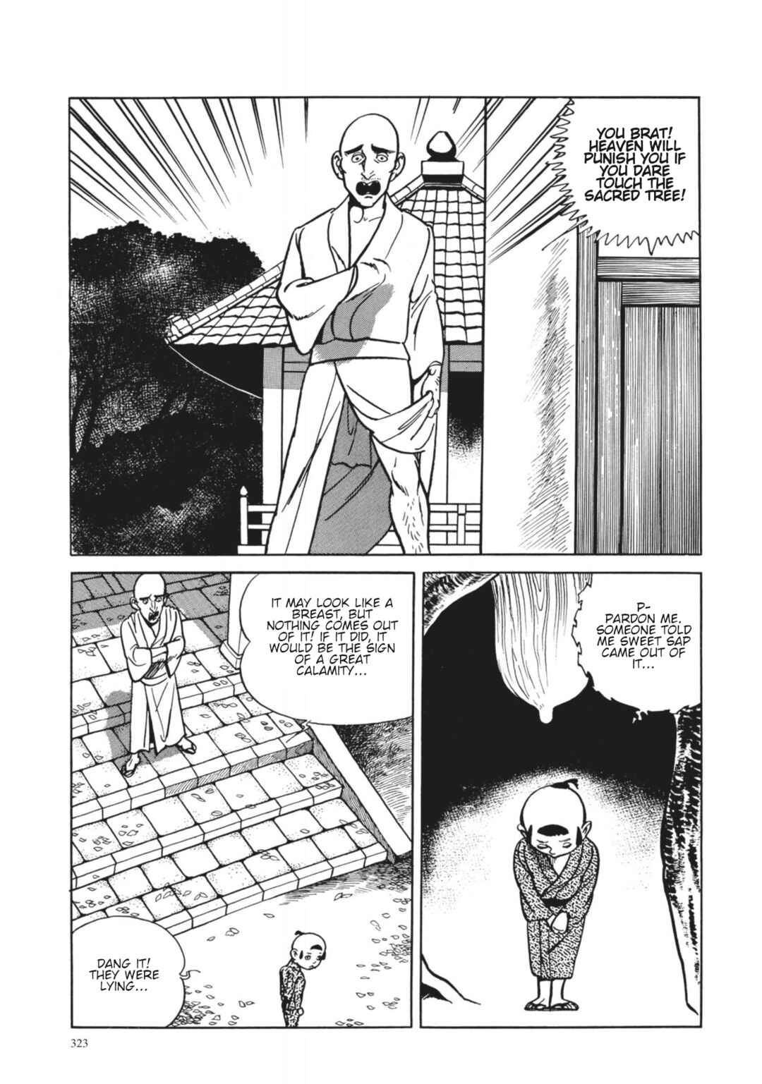 Page 3 Chapter 14 13 Nights of Vengeful Spirits