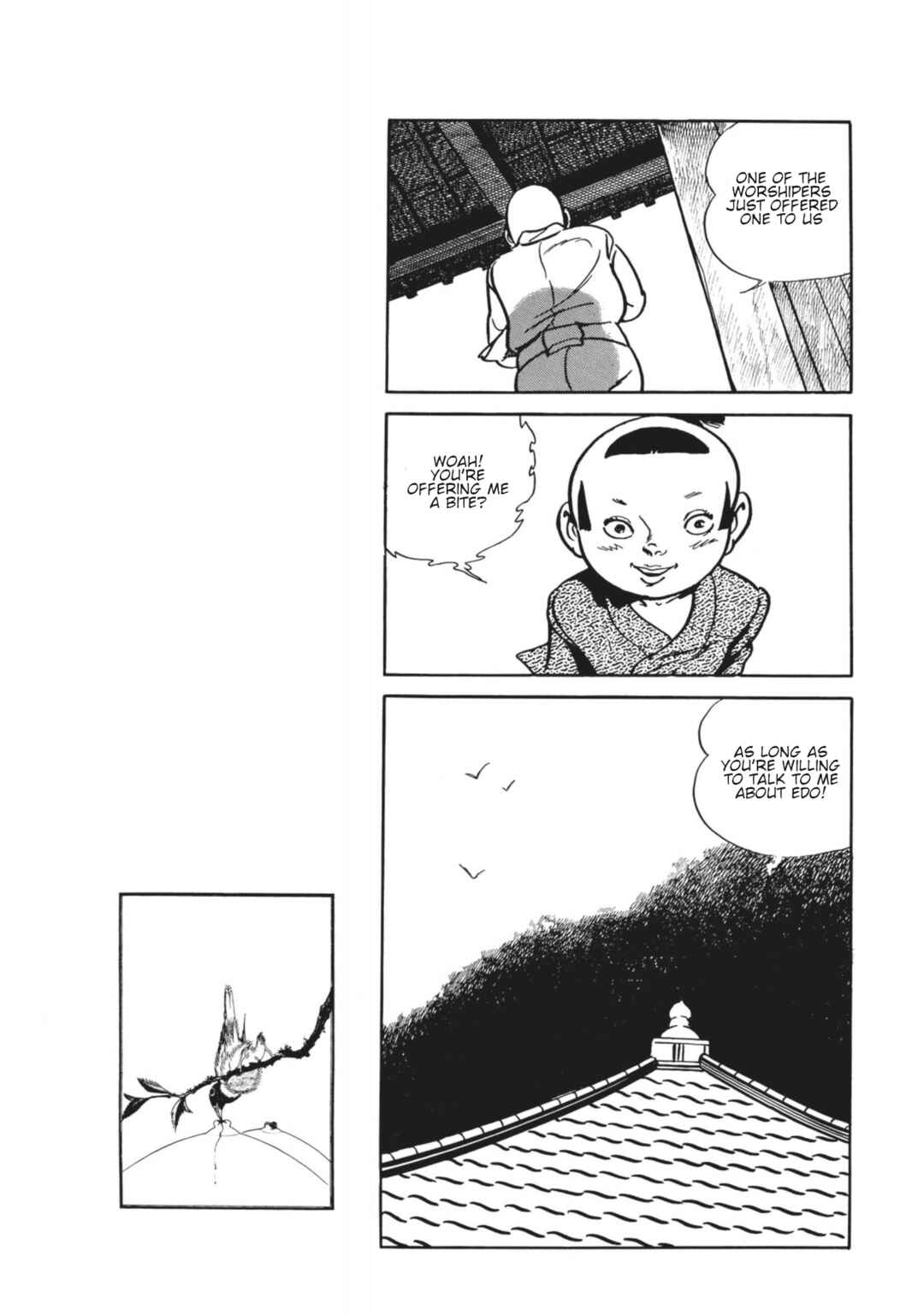 Page 5 Chapter 14 13 Nights of Vengeful Spirits