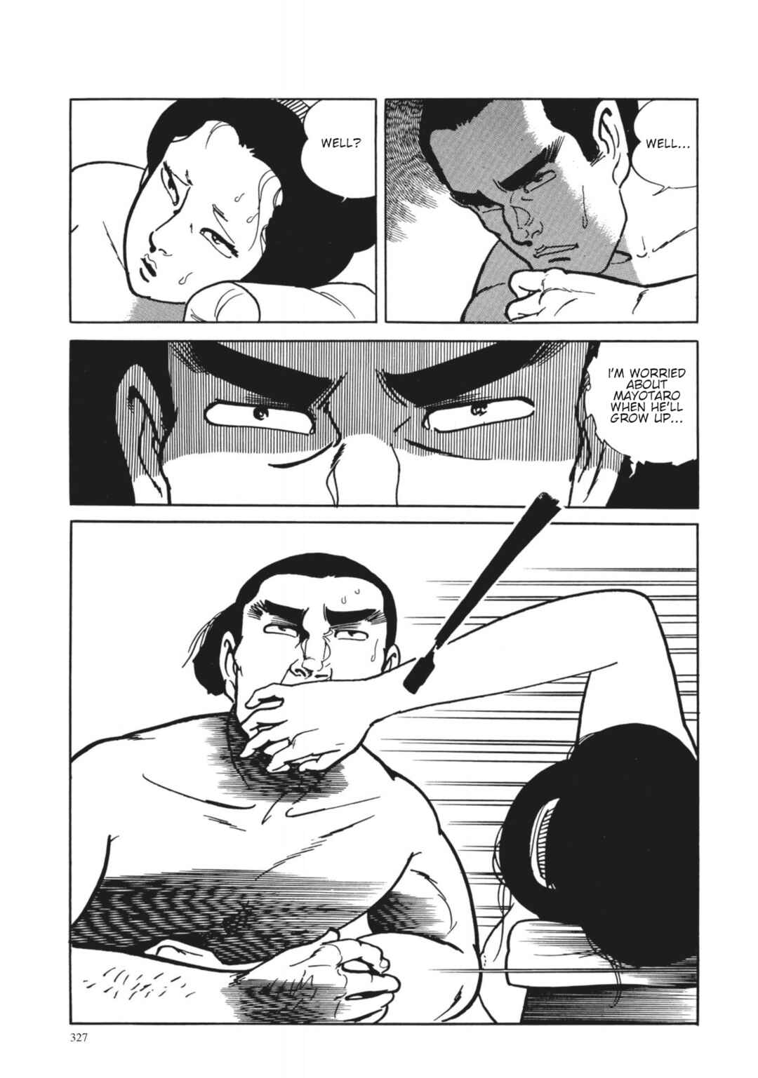 Page 7 Chapter 14 13 Nights of Vengeful Spirits