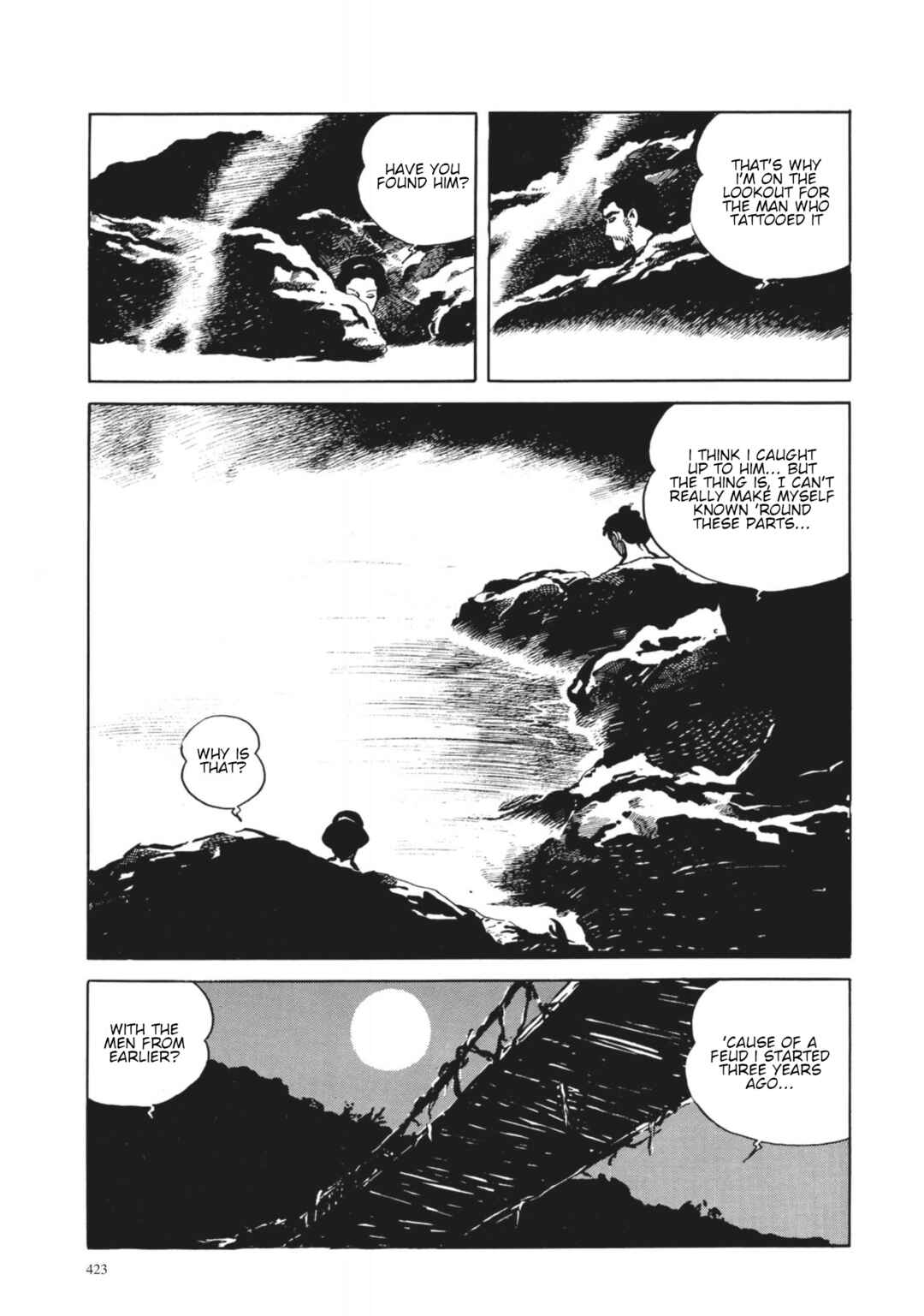 Page 11 Chapter 36 13 Nights of Vengeful Spirits