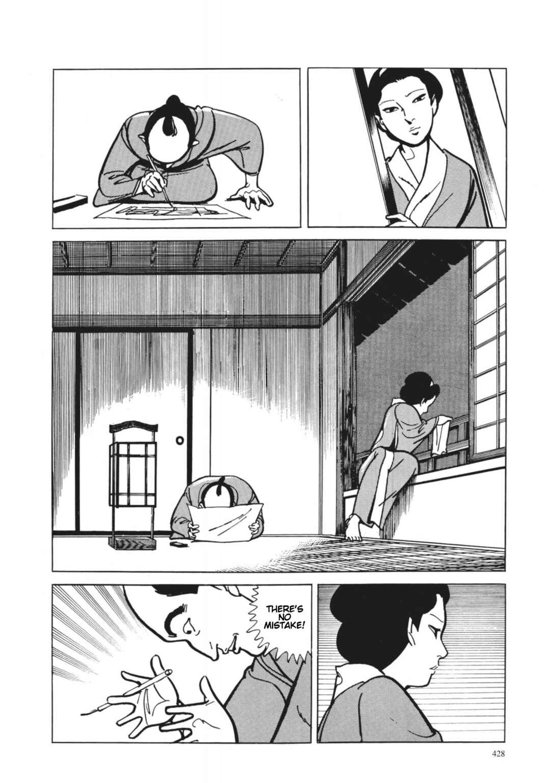 Page 16 Chapter 36 13 Nights of Vengeful Spirits