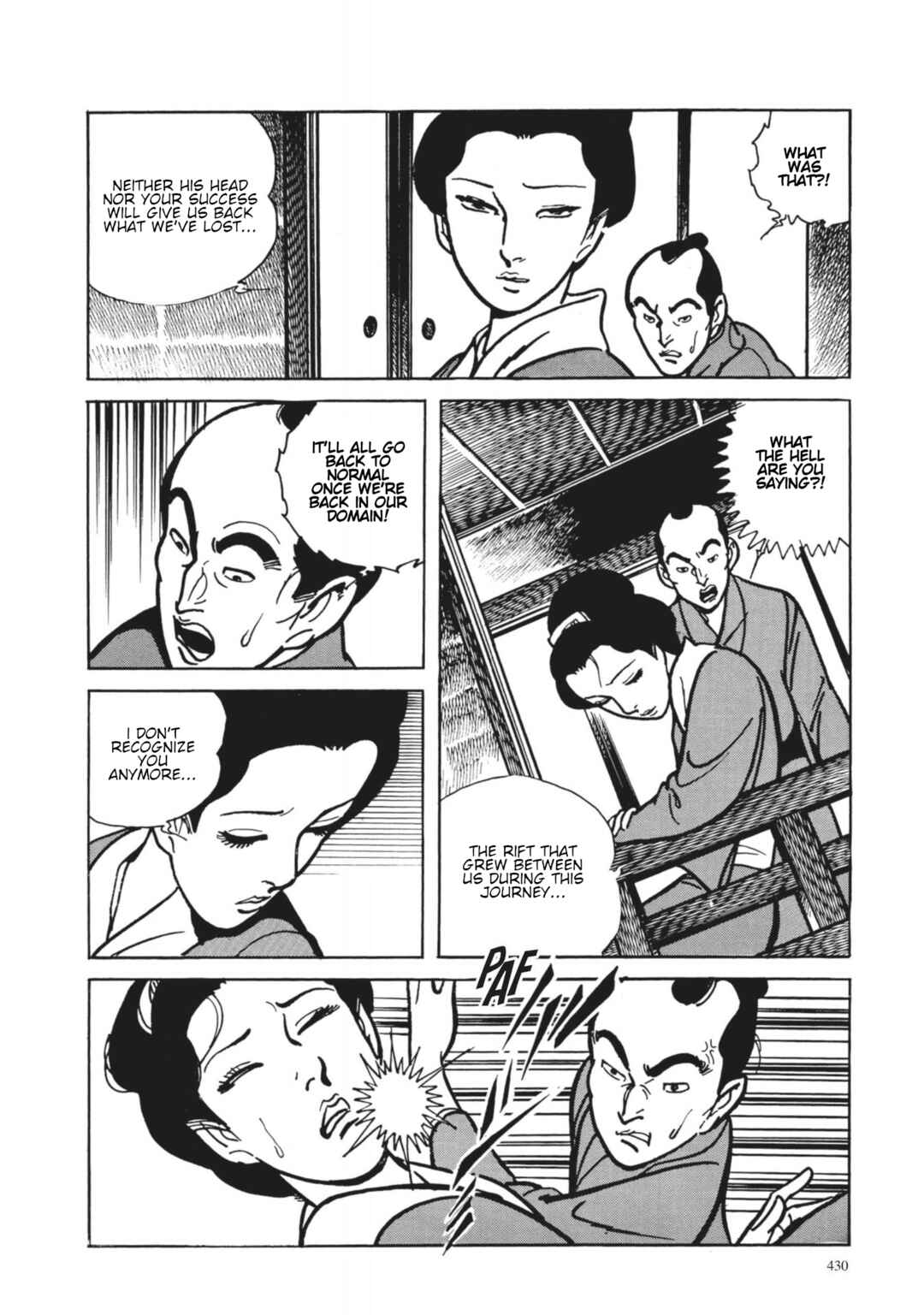 Page 18 Chapter 36 13 Nights of Vengeful Spirits