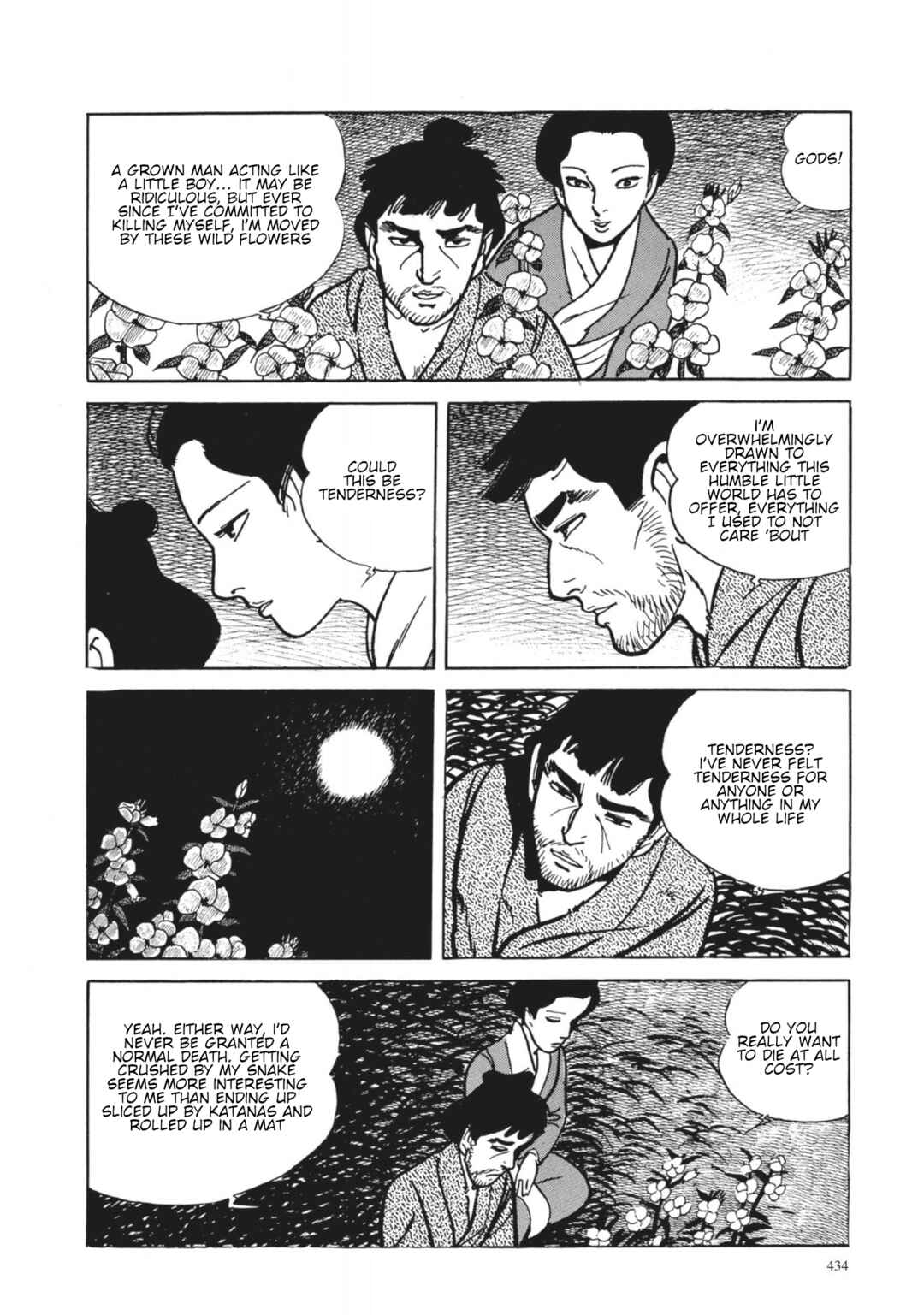 Page 22 Chapter 36 13 Nights of Vengeful Spirits
