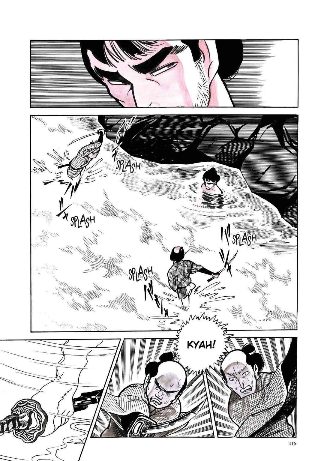 Page 4 Chapter 36 13 Nights of Vengeful Spirits