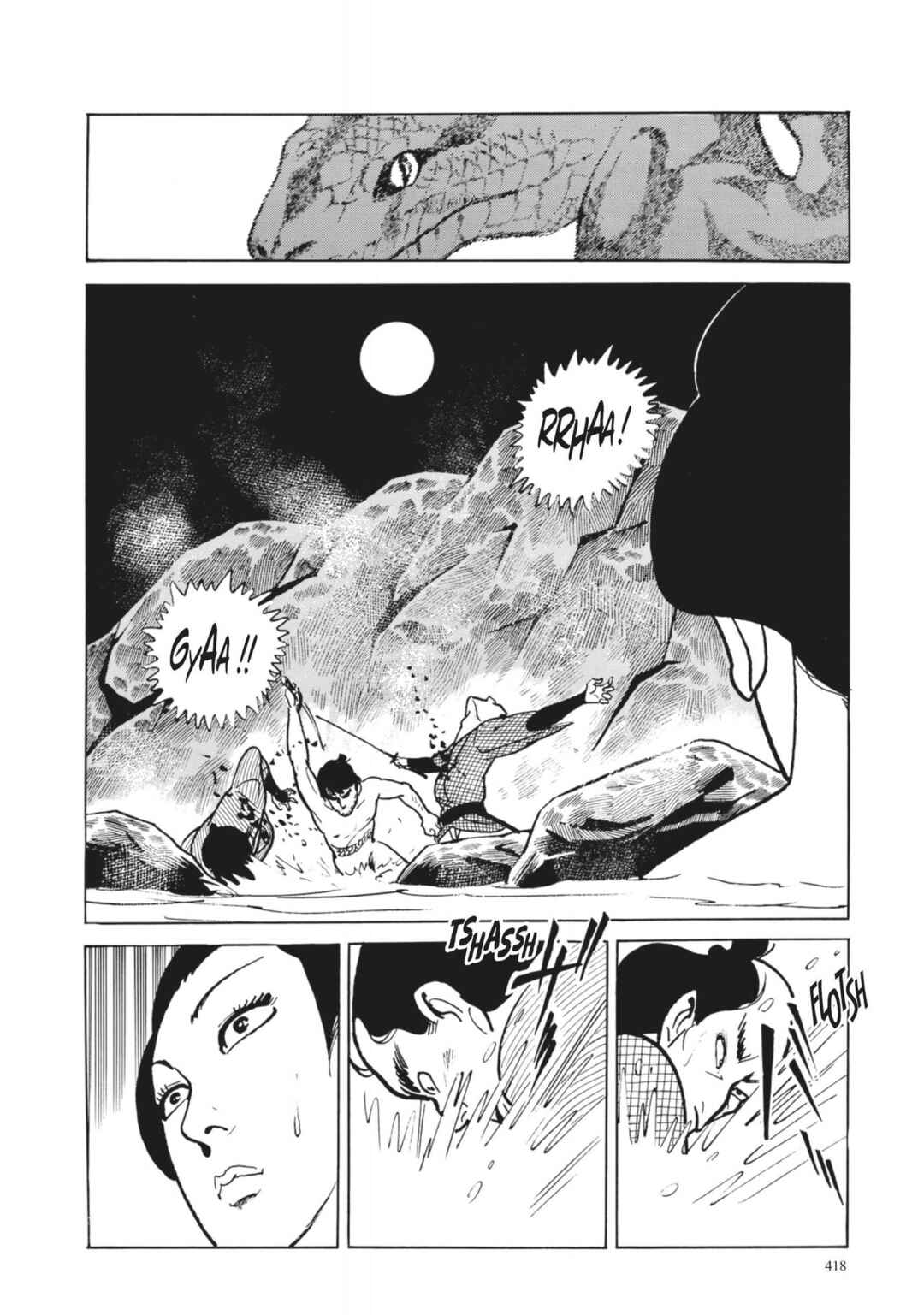 Page 6 Chapter 36 13 Nights of Vengeful Spirits