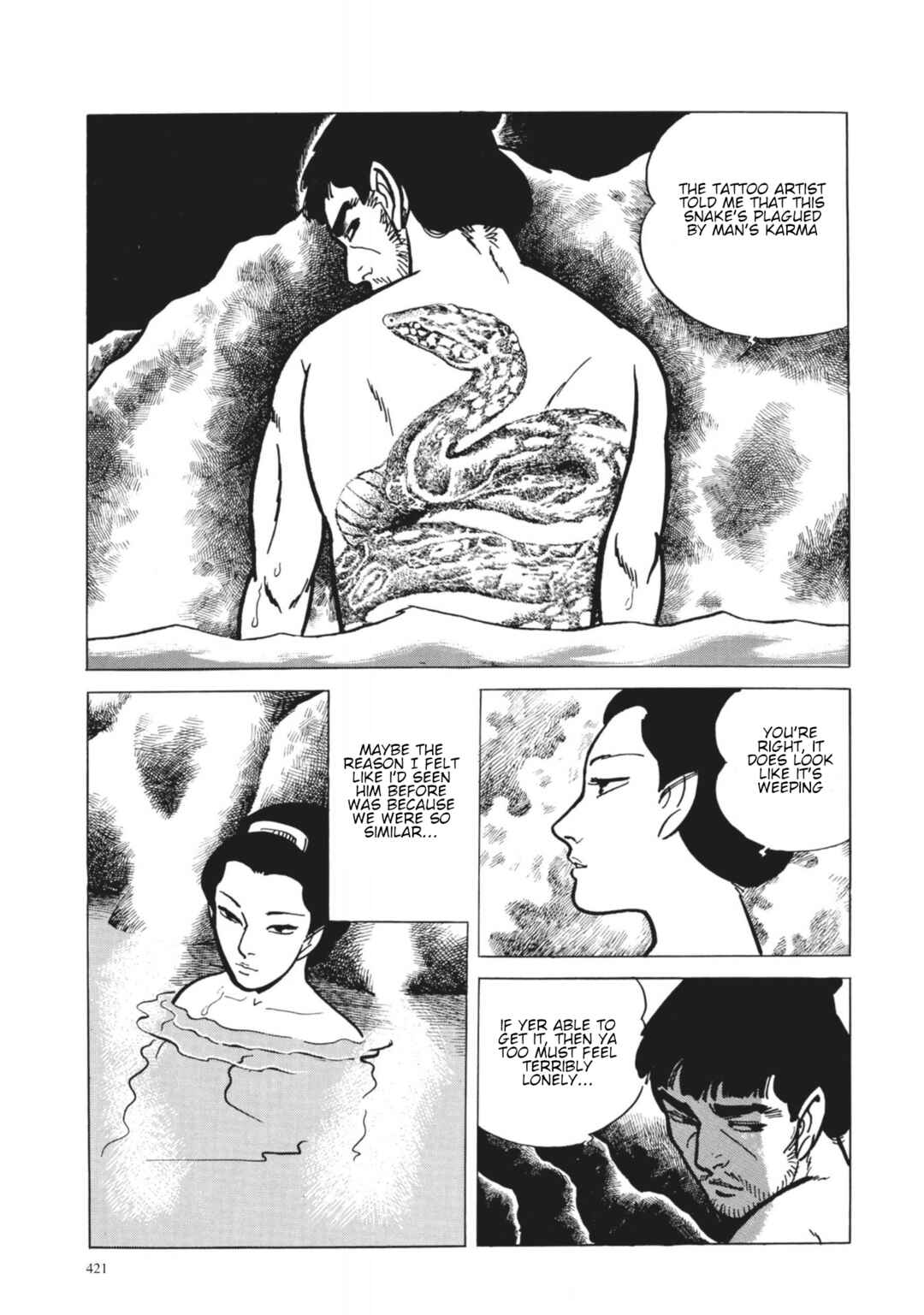Page 9 Chapter 36 13 Nights of Vengeful Spirits
