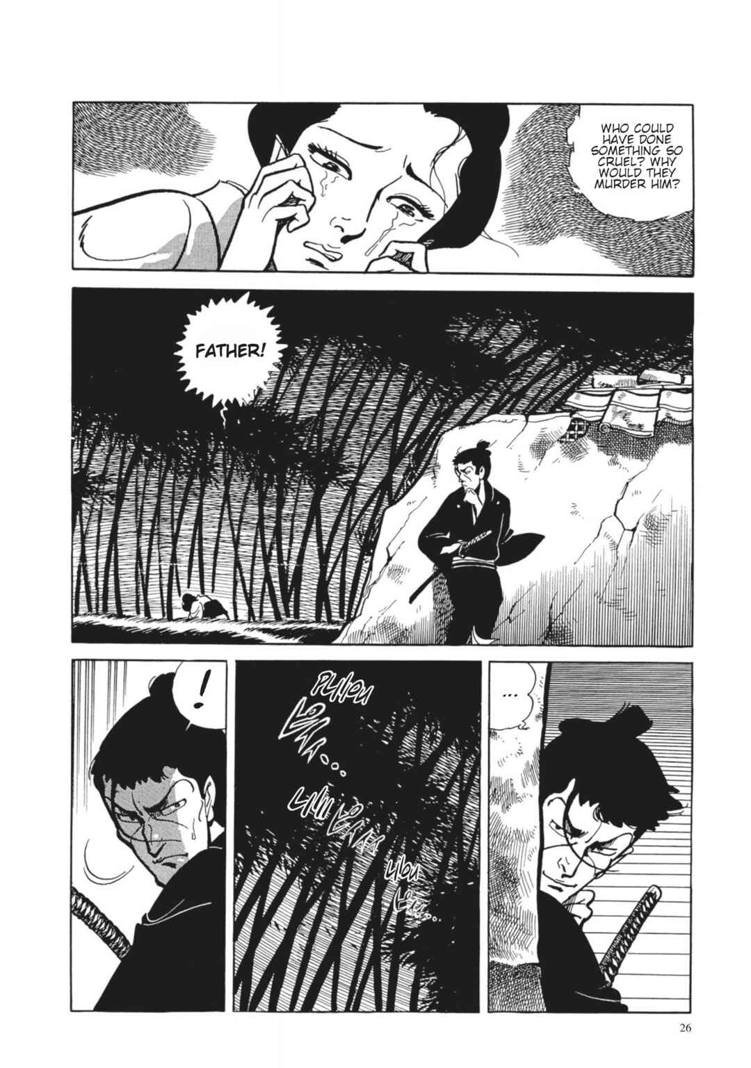 Page 8 Chapter 2 13 Nights of Vengeful Spirits