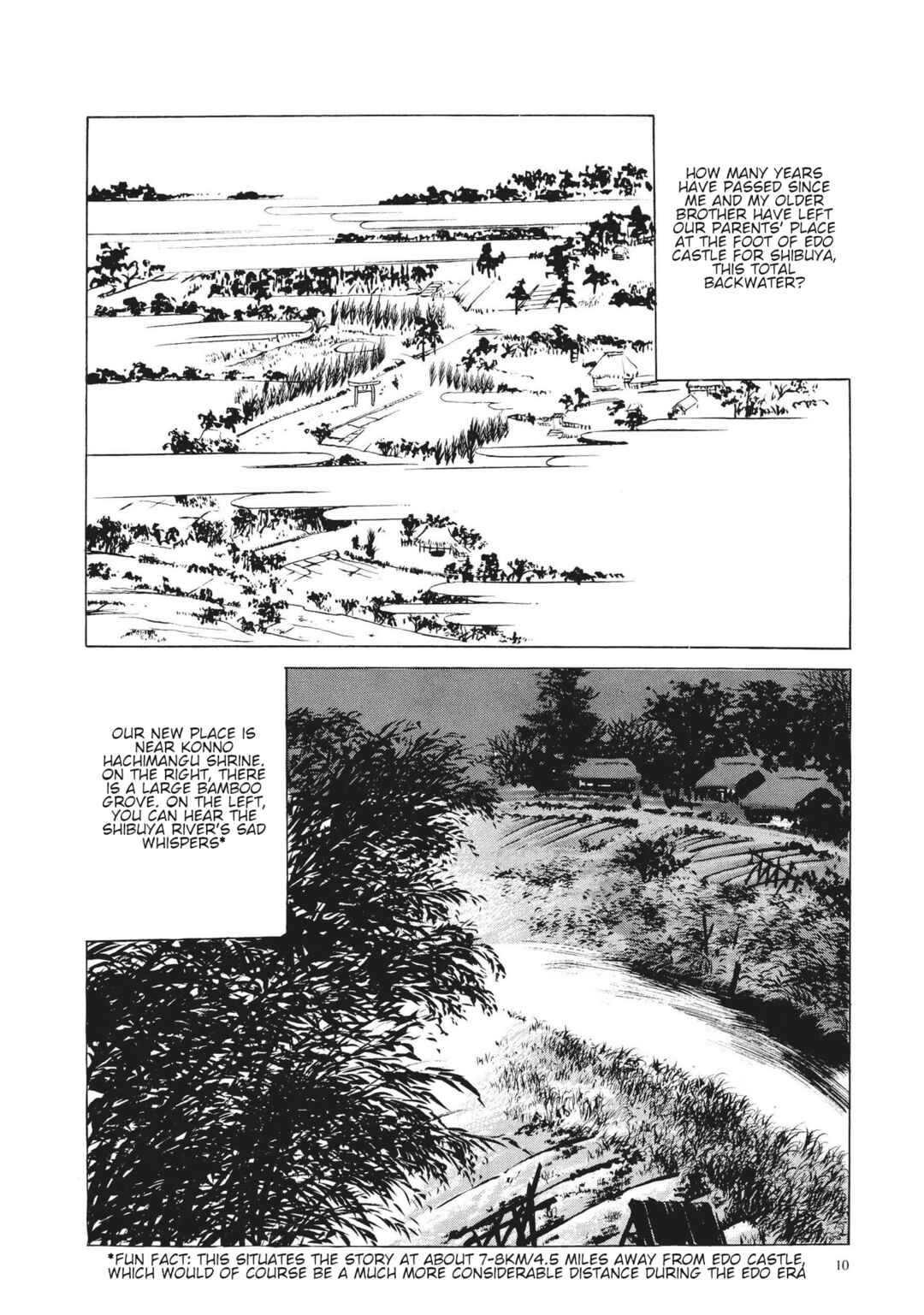 Page 10 Chapter 20 13 Nights of Vengeful Spirits