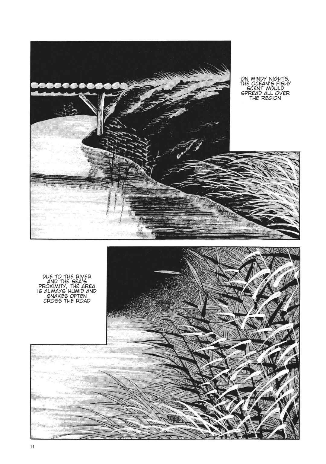 Page 11 Chapter 20 13 Nights of Vengeful Spirits