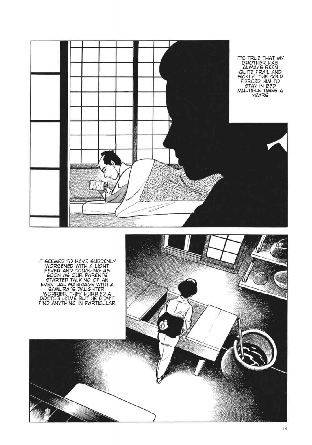 Page 17 Chapter 20 13 Nights of Vengeful Spirits
