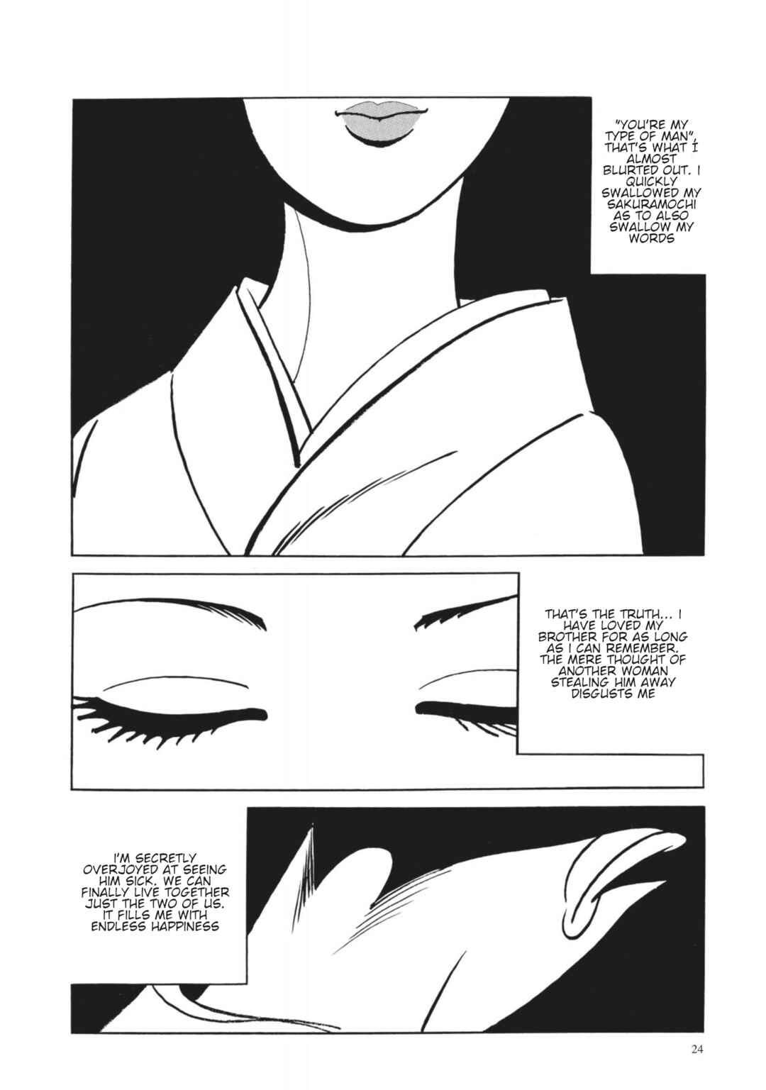 Page 23 Chapter 20 13 Nights of Vengeful Spirits