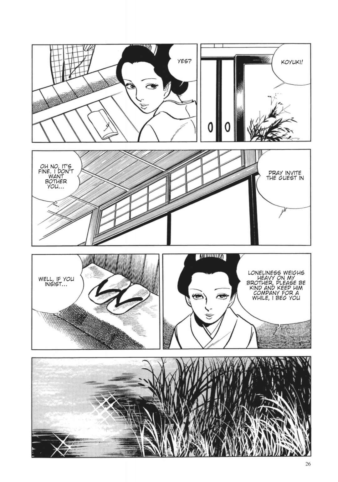 Page 25 Chapter 20 13 Nights of Vengeful Spirits