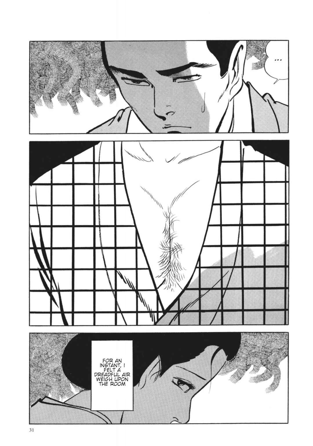 Page 30 Chapter 20 13 Nights of Vengeful Spirits